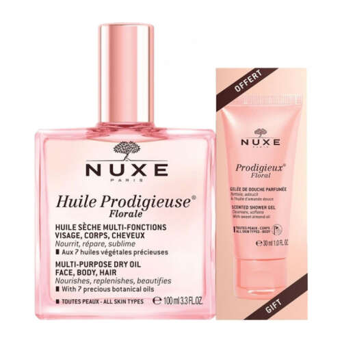 Nuxe Huile Prodigieuse Florale SET - Nuxe