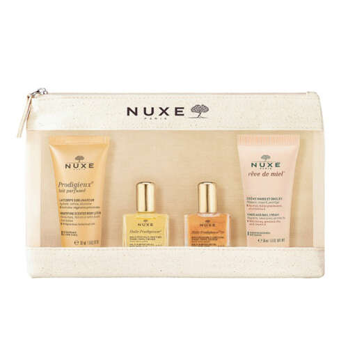 Nuxe Huile Prodigieuse Güzellik Ritüeli Seti - 1