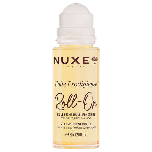 Nuxe Huile Prodigieuse Klasik Roll-on Çok Amaçlı Kuru Yağ 60 ml - 3