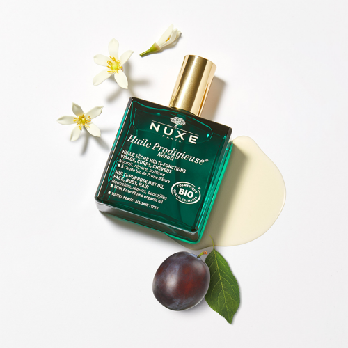 NUXE Huile Prodigieuse Neroli Çok Amaçlı Kuru Yağ 100 ml - 3