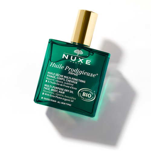 NUXE Huile Prodigieuse Neroli Çok Amaçlı Kuru Yağ 100 ml - 6