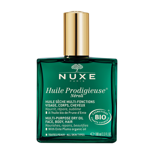 NUXE Huile Prodigieuse Neroli Çok Amaçlı Kuru Yağ 100 ml - Nuxe