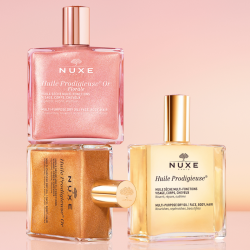 Nuxe Huile Prodigieuse Or Altın Parıltılı Kuru Yağ 100 ml - 6