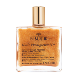 Nuxe Huile Prodigieuse Or Altın Parıltılı Kuru Yağ 50 ml - 1