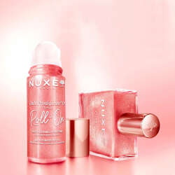 Nuxe Huile Prodigieuse Or Florale Roll-On Çok Amaçlı Simli Kuru Yağ 60 ml - 3