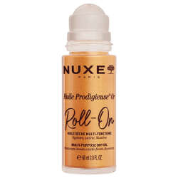 Nuxe Huile Prodigieuse OR Roll-on Çok Amaçlı Simli Kuru Yağ 60 ml - 3
