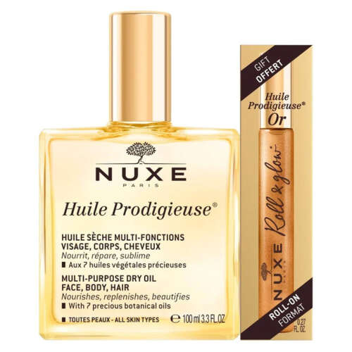 NUXE Huile Prodigieuse SET - 1