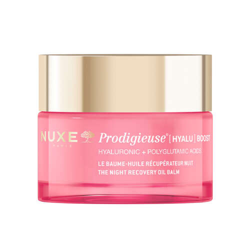 Nuxe Prodigieuse Hyalu Boost The Night Recovery Oil Balm 50 ml - Nuxe