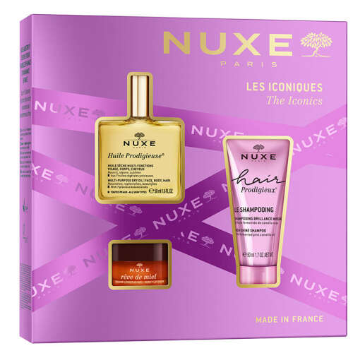 Nuxe İkonik SET - Nuxe