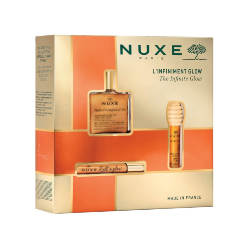 Nuxe Infinite Glow Işıltı Hediye Seti - 1