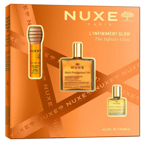 Nuxe Klasik Işıltı SETİ - Nuxe
