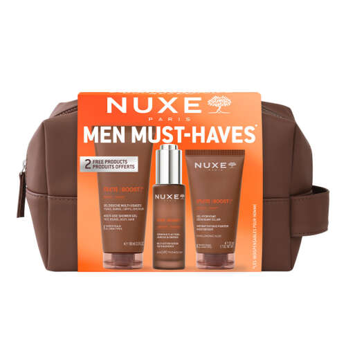 Nuxe Men Cilt Bakım Seti - Nuxe
