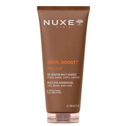 Nuxe Men Boost Duş Jeli 200 ml - Nuxe