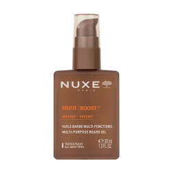 Nuxe Men Çok Amaçlı Sakal Bakım Yağı 30 ml - 1