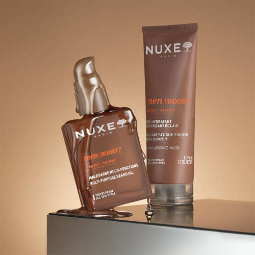 Nuxe Men Çok Amaçlı Sakal Bakım Yağı 30 ml - 3