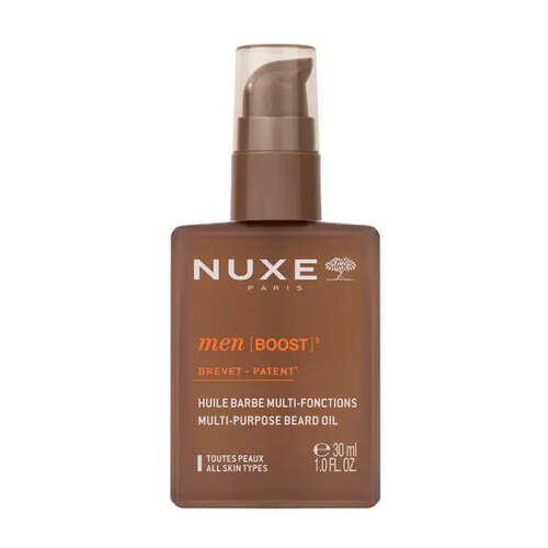 Nuxe Men Çok Amaçlı Sakal Bakım Yağı 30 ml - Nuxe