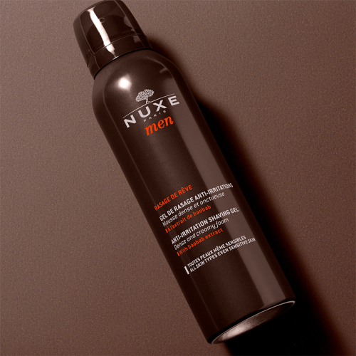 Nuxe Men Traş Jeli 150ml - 1