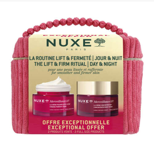 Nuxe Merveillance Lift Bakım Seti - Nuxe