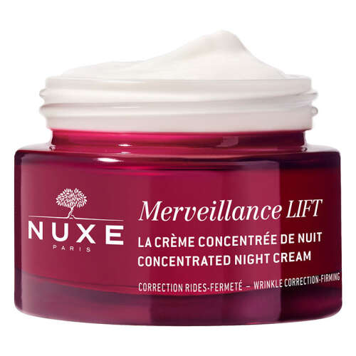 Nuxe Merveillance Lift Concentrated Night Cream 50 ml - 4
