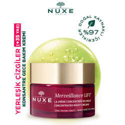 Nuxe Merveillance Lift Concentrated Night Cream 50 ml - 3