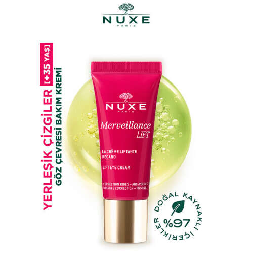 Nuxe Merveillance Lift Eye Cream 15 ml - 2
