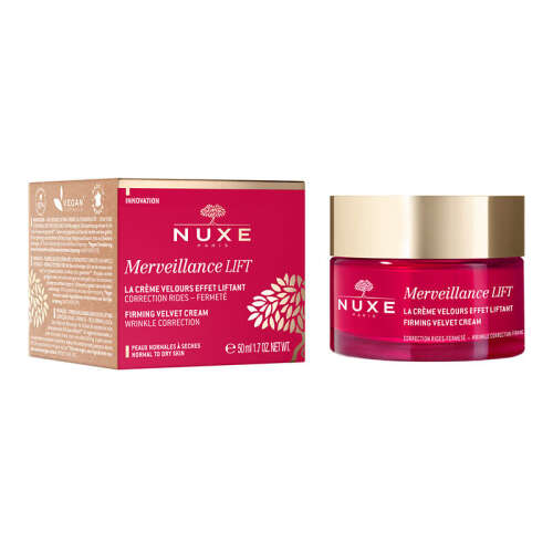 Nuxe Merveillance Lift Firming Velvet Cream 50 ml - 5
