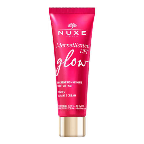 Nuxe Merveillance Lift Glow - Sıkılaştırıcı Işıltı Veren Nemlendirici Krem 50 ml - Nuxe