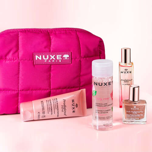 Nuxe My Pink Crush Seyahat Seti - 2