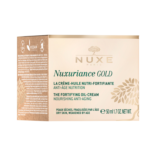 Nuxe Nuxuriance Gold Nutri-Fortifying Gündüz Kremi 50 ml - 2