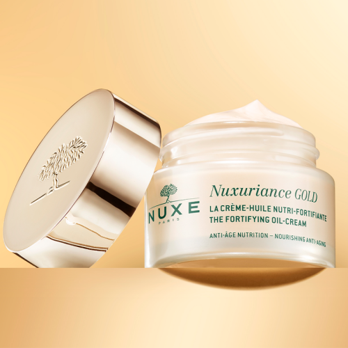 Nuxe Nuxuriance Gold Nutri-Fortifying Gündüz Kremi 50 ml - 5