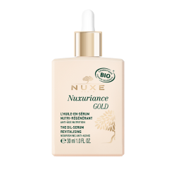 Nuxe Nuxuriance Gold Nutri Revitalizing Serum 30 ml - 1