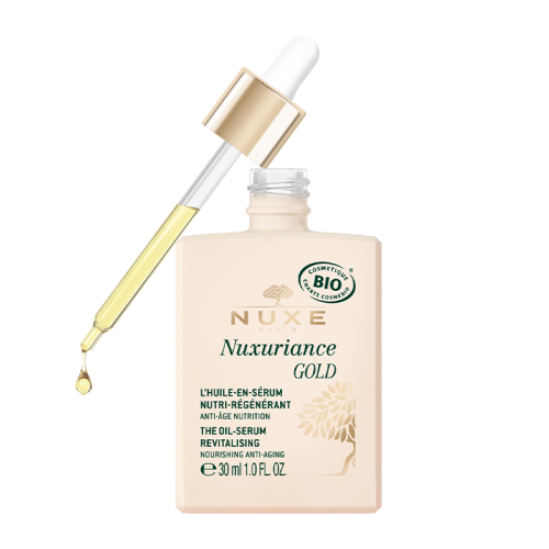 Nuxe Nuxuriance Gold Nutri Revitalizing Serum 30 ml - 2