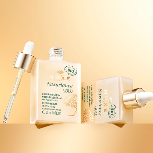 Nuxe Nuxuriance Gold Nutri Revitalizing Serum 30 ml - 3