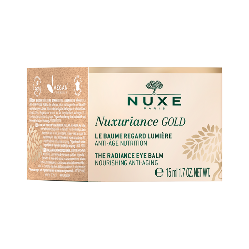 Nuxe Nuxuriance Gold Radiance Eye Balm 15 ml - 2