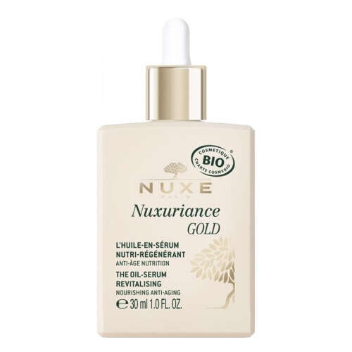Nuxe Nuxuriance Gold The Oil Serum 30 ml - Nuxe
