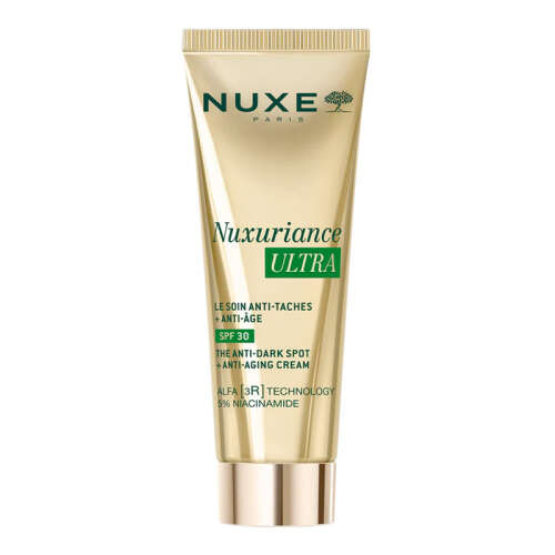 Nuxe Nuxuriance ULTRA SPF30 Koyu Leke ve Yaşlanma Karşıtı Nemlendirici Krem SPF30 50ml - Nuxe