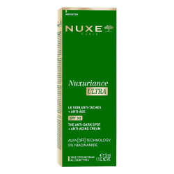 Nuxe Nuxuriance ULTRA SPF30 Koyu Leke ve Yaşlanma Karşıtı Nemlendirici Krem SPF30 50ml - 2