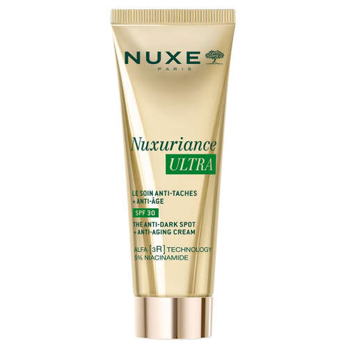 Nuxe Nuxuriance Ultra Leke Karşıtı + Yaşlanma Karşıtı Bakım SPF30 50 ml - Nuxe
