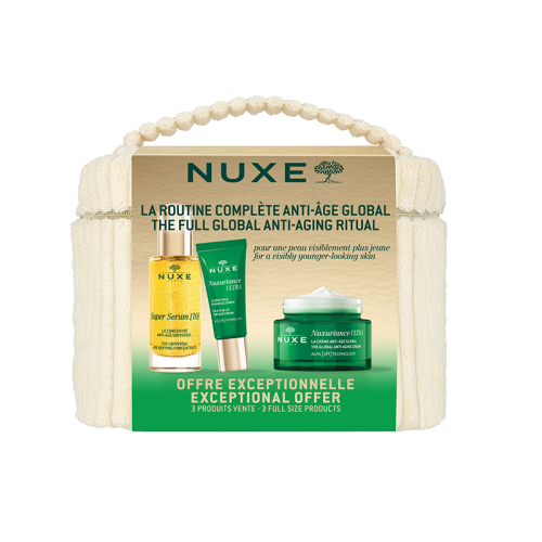 Nuxe Nuxuriance Ultra Yaşlanma Karşıtı Bakım Seti - Nuxe