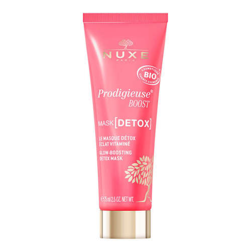 Nuxe Prodigieuse Boost Aydınlatıcı Detoks Maskesi 75 ml - Nuxe