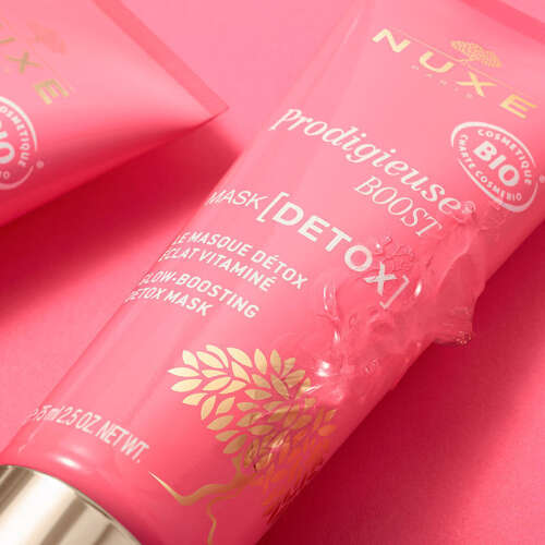 Nuxe Prodigieuse Boost Aydınlatıcı Detoks Maskesi 75 ml - 3