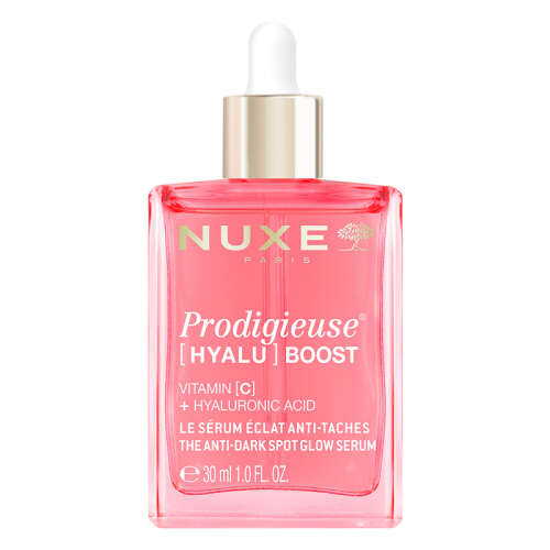 Nuxe Prodigieuse Hyalu Boost The Anti Dark Spot Glow Serum 30 ml - Nuxe