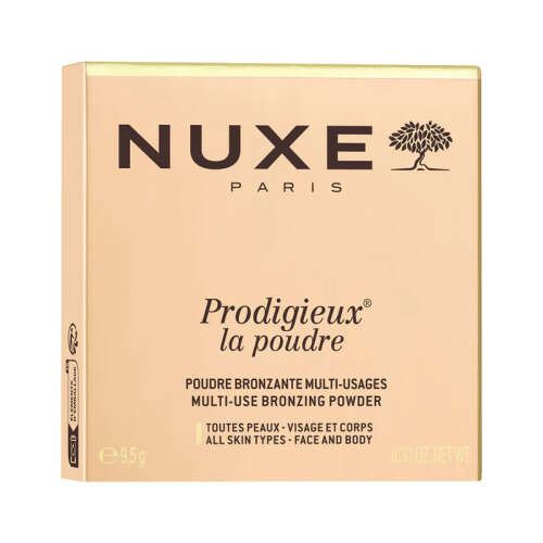 Nuxe Prodigieux Çok Amaçlı Bronzlaştırıcı Pudra 9,5 gr - 2