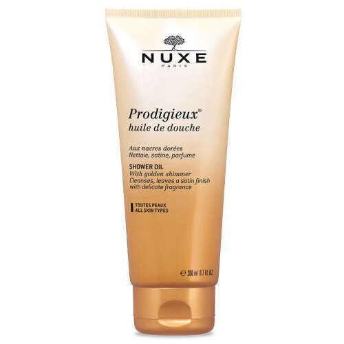 Nuxe Prodigieux Duş Yağı 200ml - Nuxe