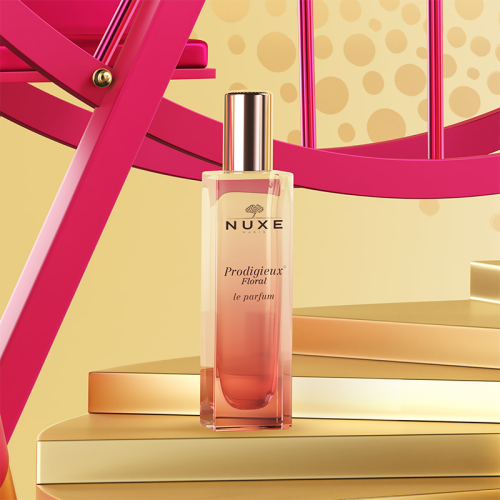 Nuxe Prodigieux Floral Çiçeksi Kokulu Parfüm 50 ml - 6