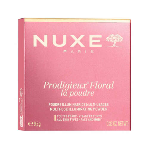 Nuxe Prodigieux Floral Çok Amaçlı Aydınlatıcı Pudra 9.5 gr - 2