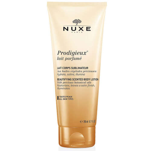 Nuxe Prodigieux Scented Body Lotion 200ml - Nuxe