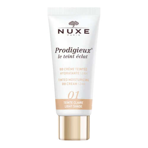 Nuxe Prodigieux Tinted Moisturizing BB Cream - 01 30 ml - Nuxe