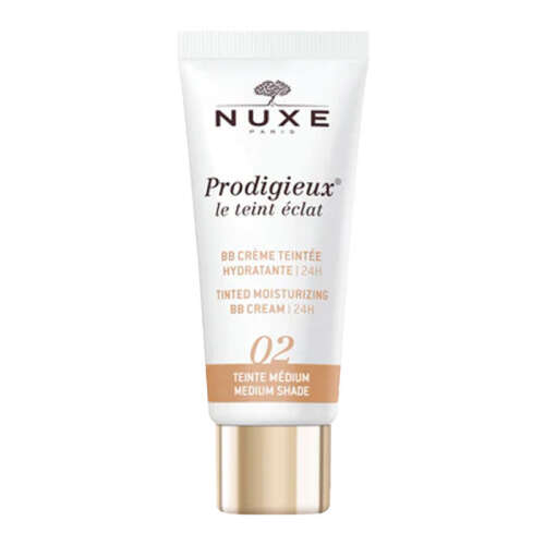 Nuxe Prodigieux Tinted Moisturizing BB Cream - 02 30 ml - Nuxe