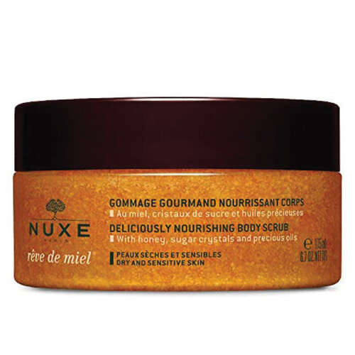 Nuxe Reve De Miel Bal Rüyası Besleyici Vücut Peelingi 175ml - 2